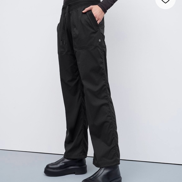 Dance Studio Mid-Rise Pant - Picture 2 of 9